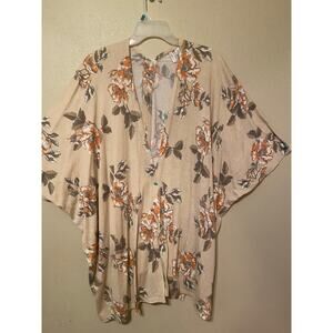 CATO COVER UP FLORAL